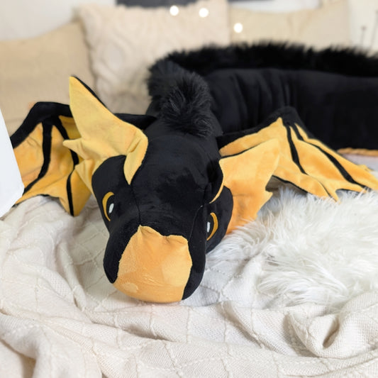 Bat Sleepy Dragon