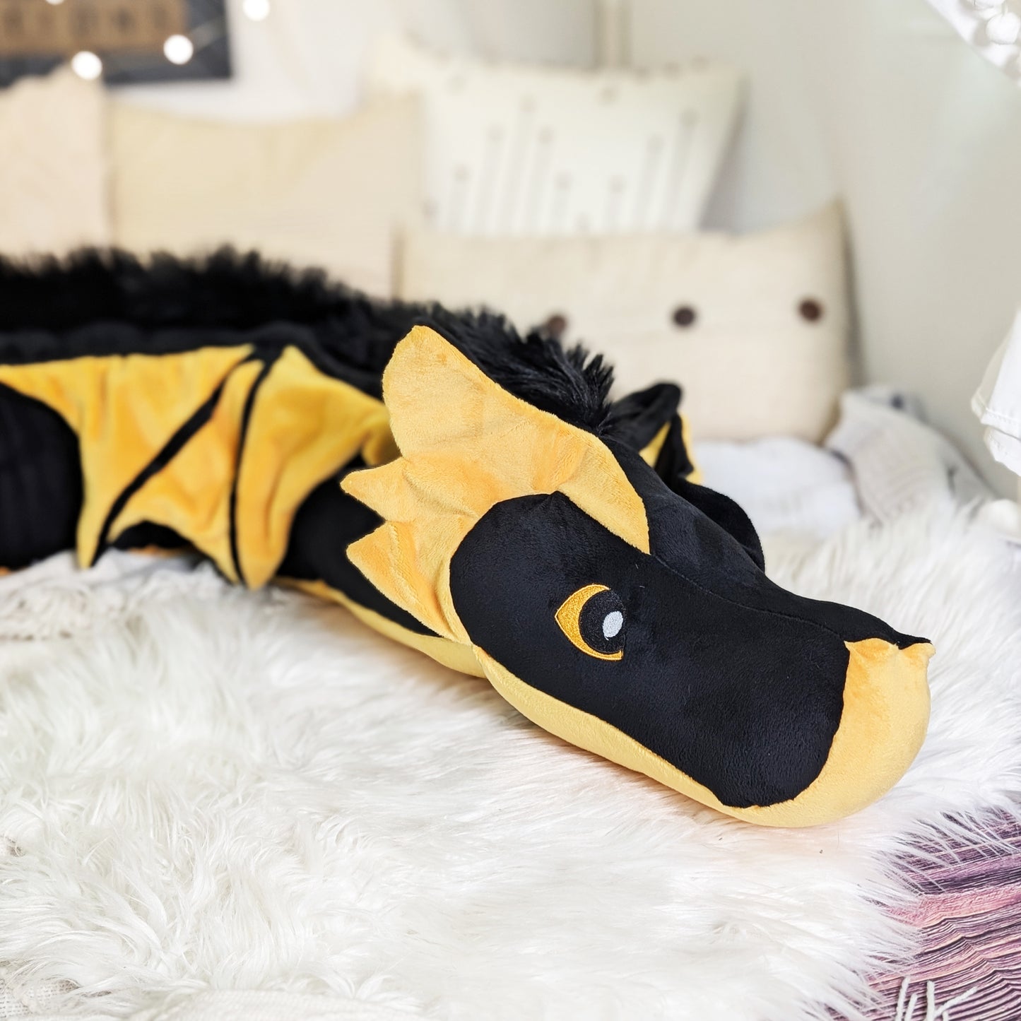 Bat Sleepy Dragon