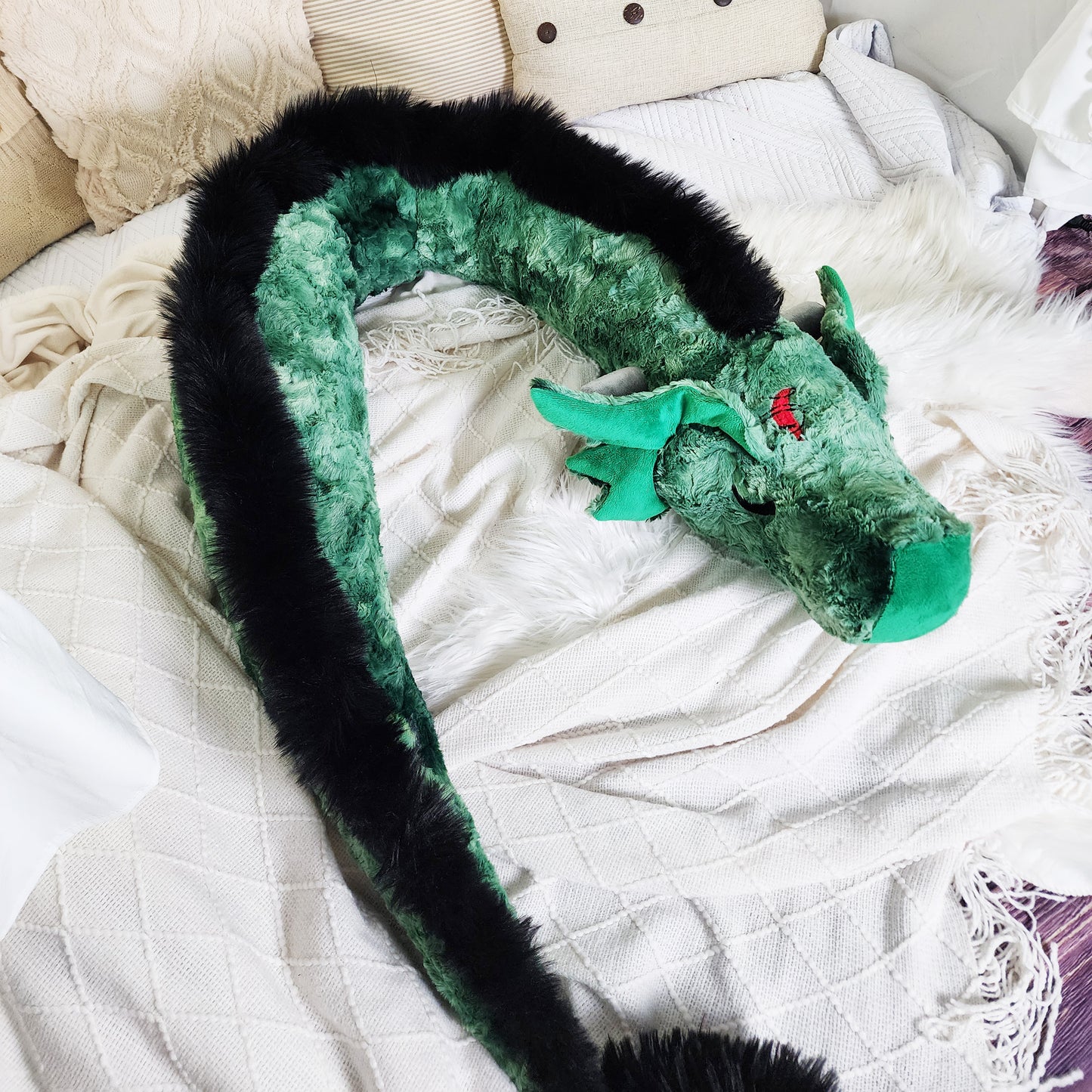 Frankenstein Sleepy Dragon